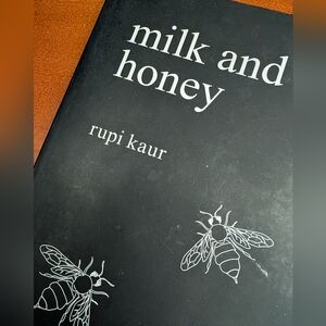 Milk And Honey By Rupi Kapor
